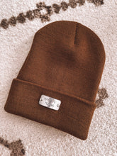 Load image into Gallery viewer, Stamped Beanies
