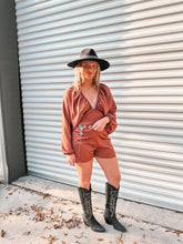 Load image into Gallery viewer, Rodeo Gal Romper
