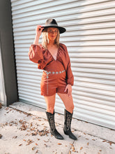 Load image into Gallery viewer, Rodeo Gal Romper

